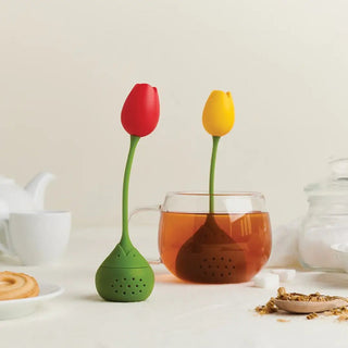 Tulip Tea Infuser - Iris & Stout