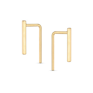 Unio Earrings - Iris & Stout