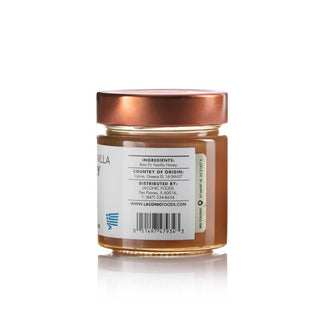Vanilla Fir Premium Greek Honey - Iris & Stout