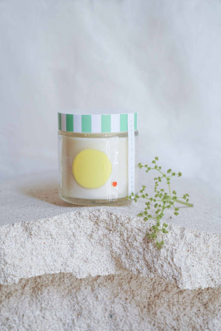 Vanilla + Orange Candle - Iris & Stout