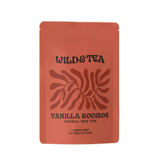 Vanilla Rooibos - Iris & Stout