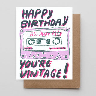 Vintage Mixtape - Iris & Stout