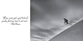 Vintage Skiing - Iris & Stout