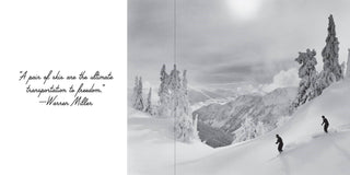 Vintage Skiing - Iris & Stout