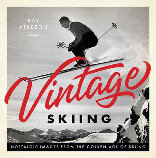 Vintage Skiing - Iris & Stout