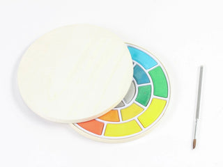 Watercolor Set - Iris & Stout