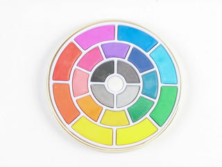 Watercolor Set - Iris & Stout