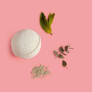 Wellness Bath Bomb Set - Iris & Stout