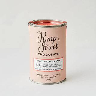 West Papua 70%Drinking Chocolate - Iris & Stout