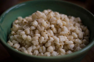 White Corn Posole - Iris & Stout