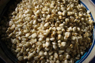 White Corn Posole - Iris & Stout