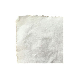 White Rag Paper - Iris & Stout