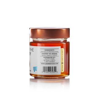 Wild Thyme Premium Greek Honey - Iris & Stout