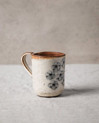 Wildflower Petal Mugs - Iris & Stout