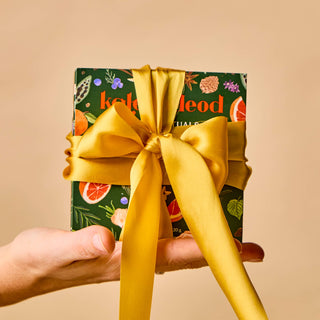 Winter Rituals Mini Body Stone Gift Set - Iris & Stout