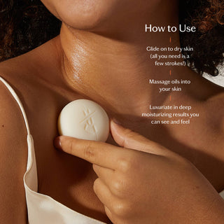 Winter Rituals Mini Body Stone Gift Set - Iris & Stout