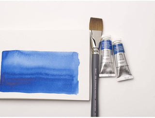 WN Watercolor Postcard Pad 140 CP - Iris & Stout