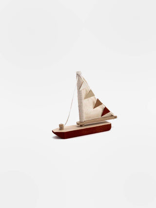 Wooden Boat - Iris & Stout