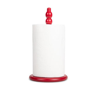 Wooden Kitchen Roll Holder - Iris & Stout