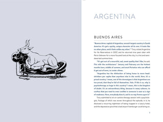 World Travel: Anthony Bourdain - Iris & Stout