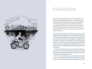 World Travel: Anthony Bourdain - Iris & Stout