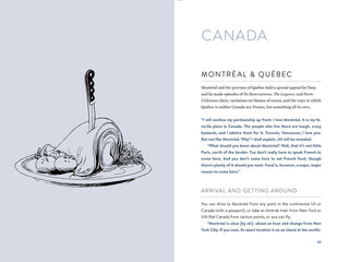 World Travel: Anthony Bourdain - Iris & Stout