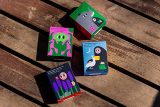 Yiayia and Friends Greek Organic Mountain Tea and Lavender - Iris & Stout