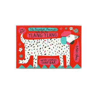 Ylang Ylang Natural Handmade Soap Bar - Iris & Stout