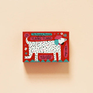 Ylang Ylang Natural Handmade Soap Bar - Iris & Stout