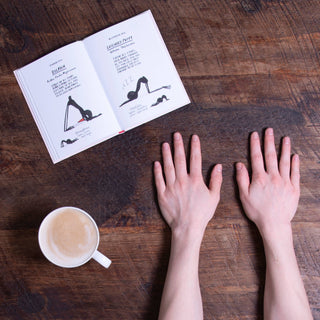 Yoga for Stiff Birds - Iris & Stout