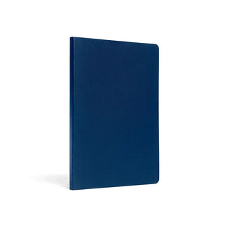A5 Softcover Notebook - Navy - Grand-Mère