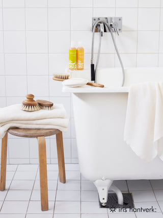 Bath Brush With Knob - Grand-Mère