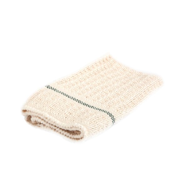 Upcycled Cotton & Jute Heavy-Duty Cleaning Cloths view 2