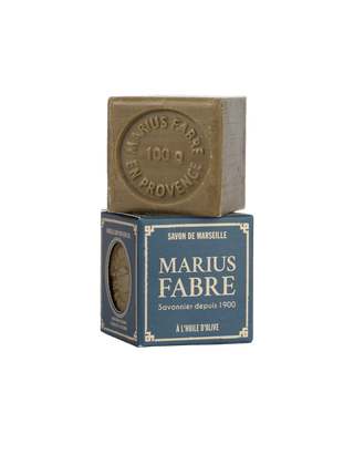 Green Marseille Soap 100G - Grand-Mère