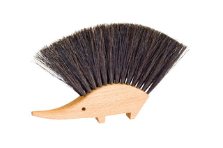 Hedgehog Table Brush - Grand-Mère