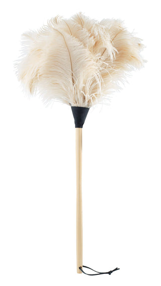 Ostrich Feather Duster - Grand-Mère