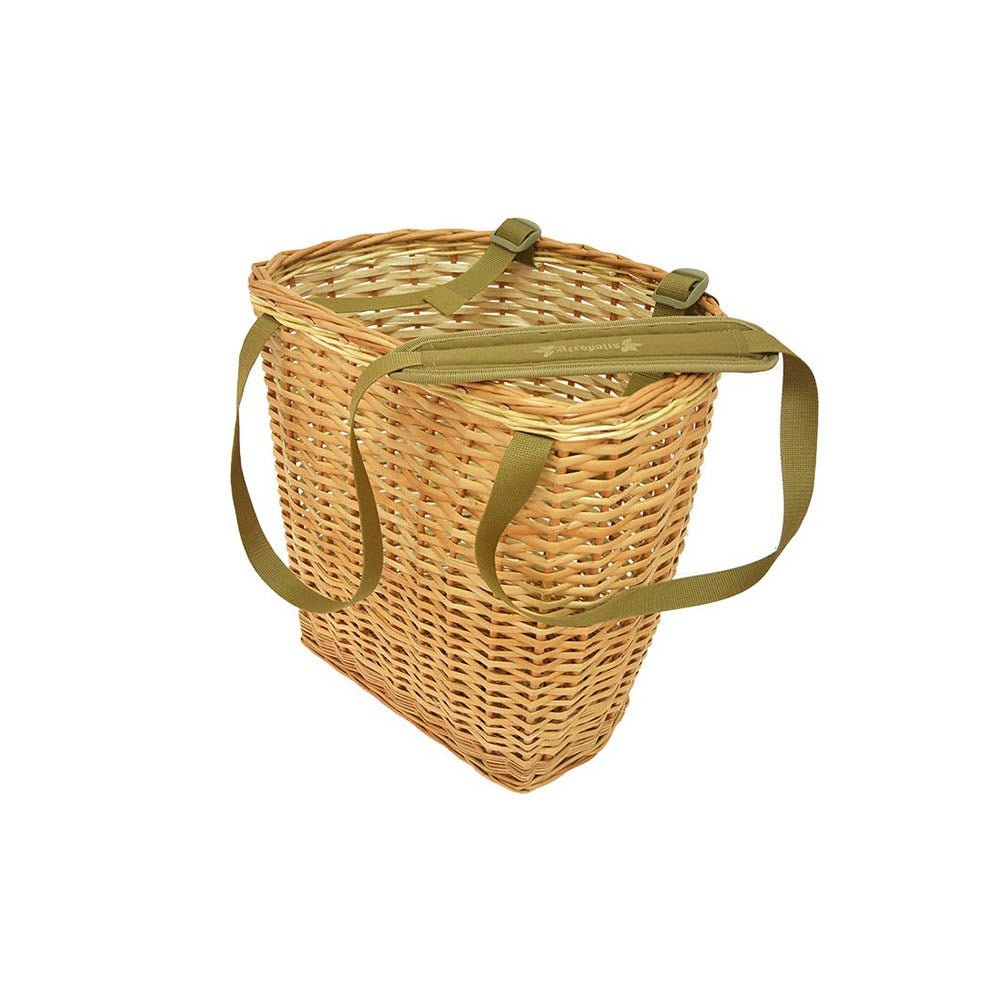 Small Wicker Basket – Iris & Stout