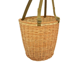 Small Wicker Basket - Grand-Mère